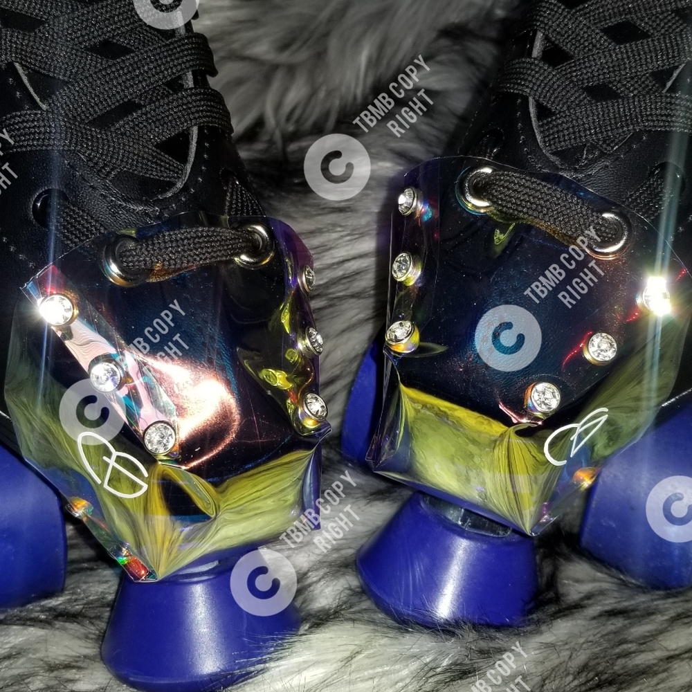 Rollerskate Toe Guards / Toe Caps
